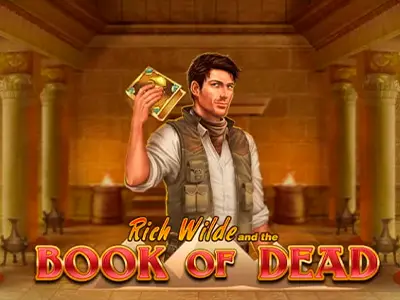 Book of Dead — L’Avventura di Rich Wilde su Jackpot city