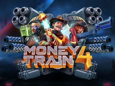 Money Train 4 — Il Treno delle Grandi Vincite su Jackpot city